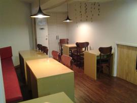 에코하우스 후론트겸 식당